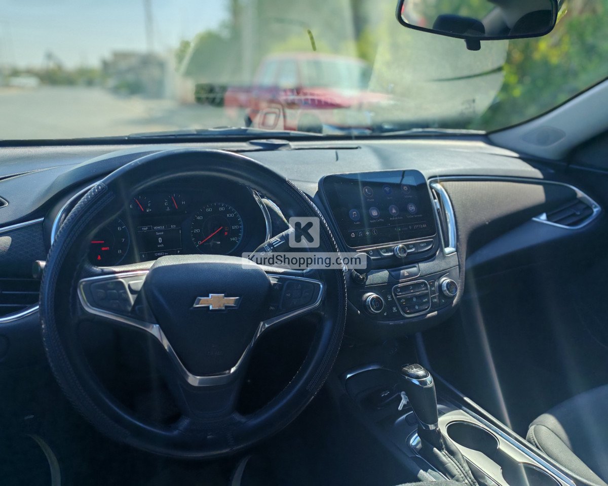 Chevrolet Malibu 2019