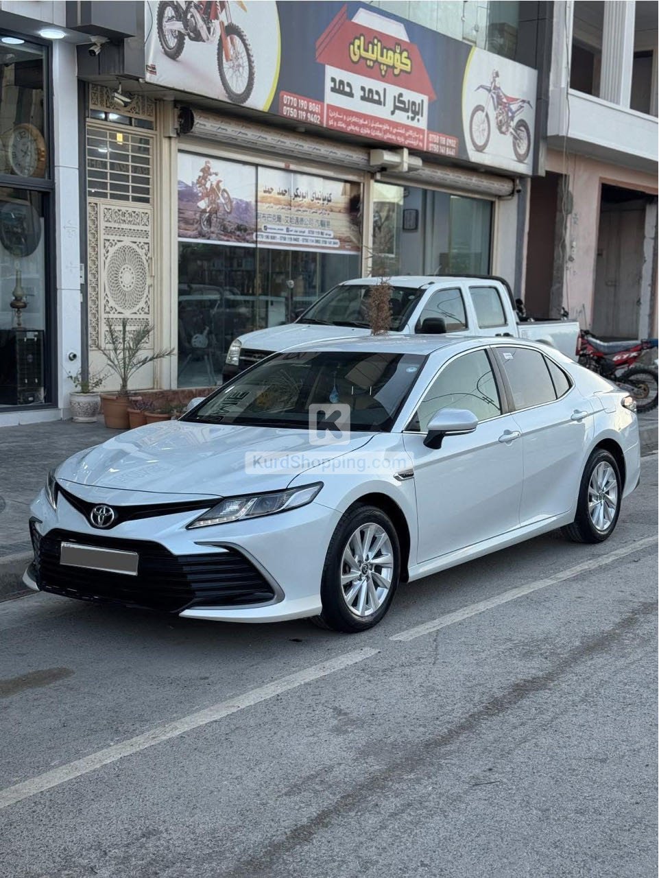 Toyota Camry 2024