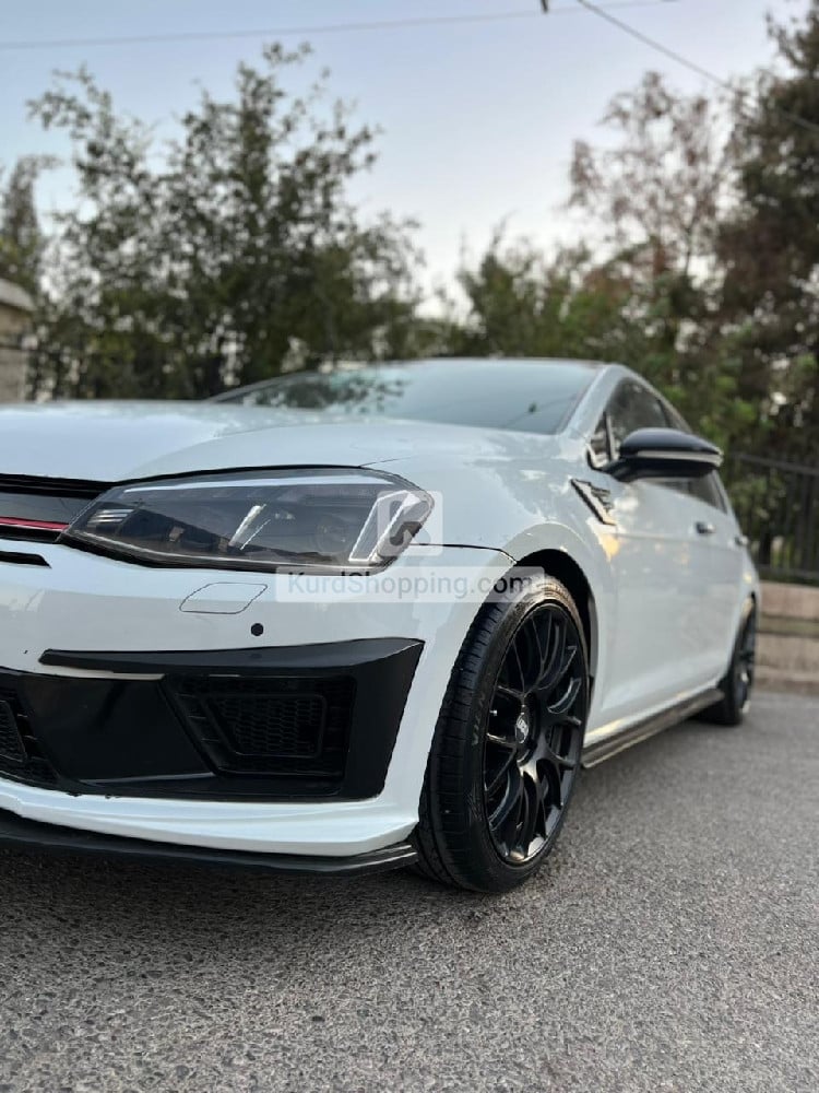 Volkswagen Golf 2017