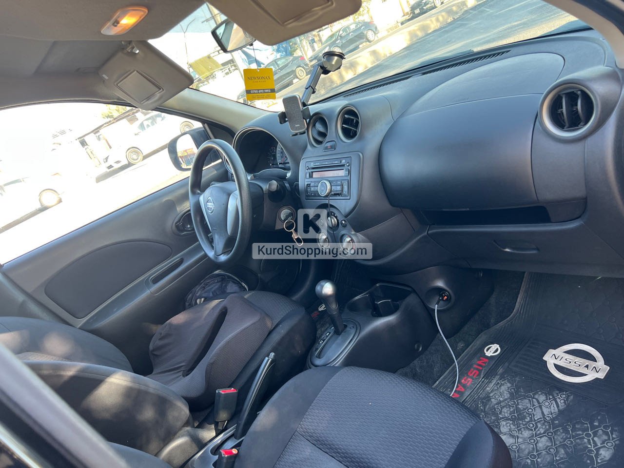 Nissan Micra 2019