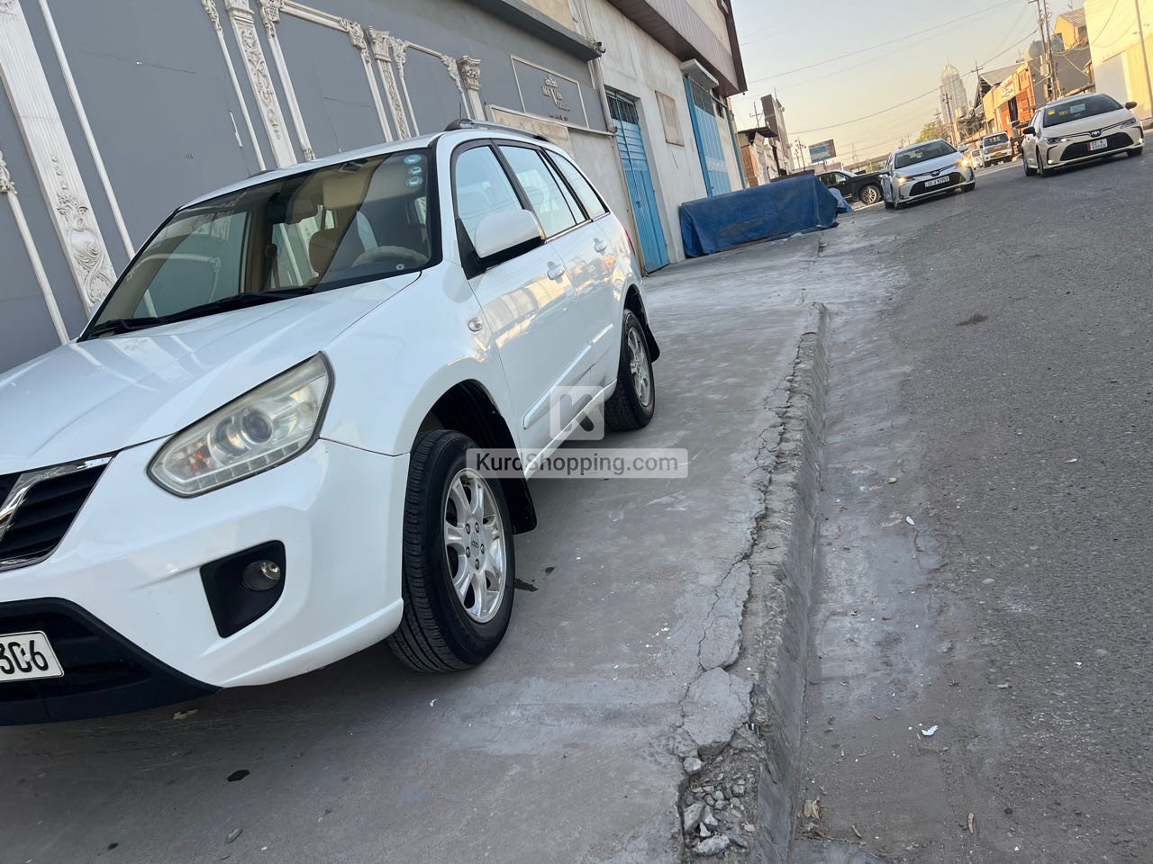 Chery Tiggo 2014