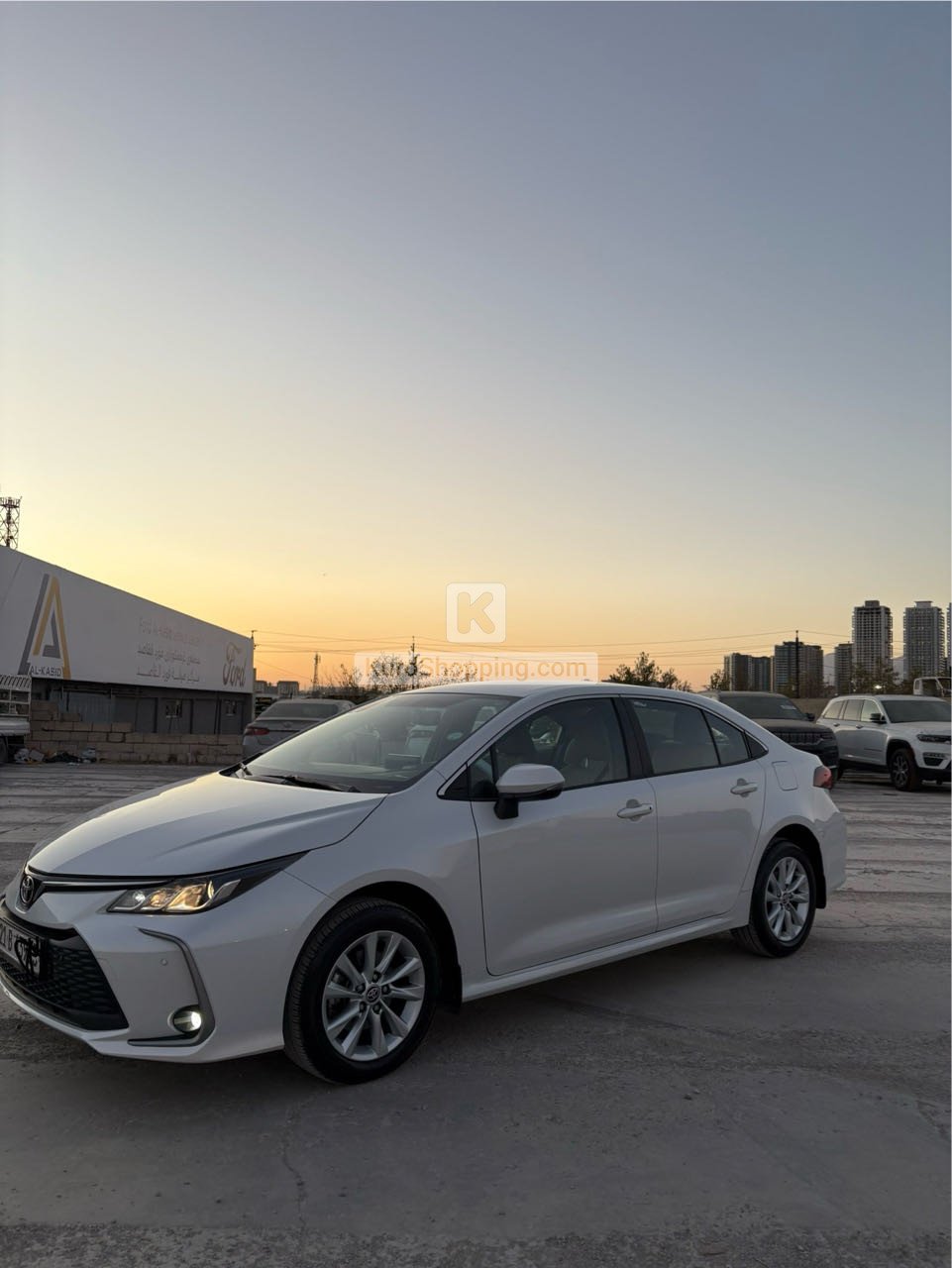 Toyota Corolla 2023
