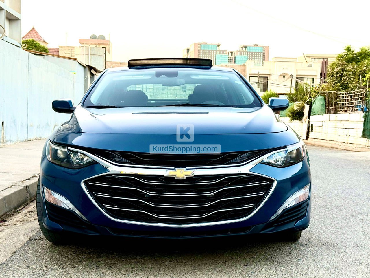 Chevrolet Malibu 2024