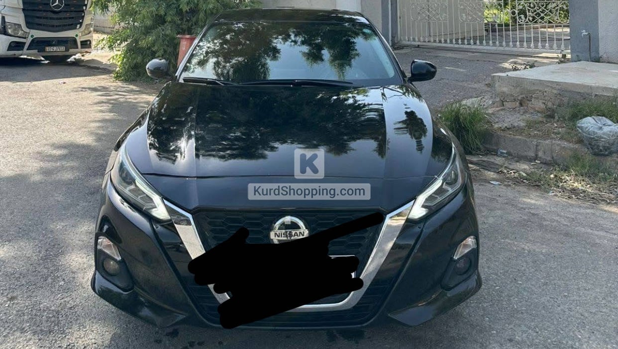 Nissan Altima 2019