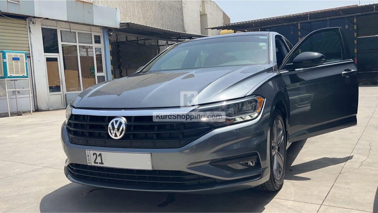 Volkswagen Jetta 2021