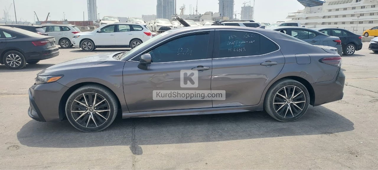 Toyota Camry 2023