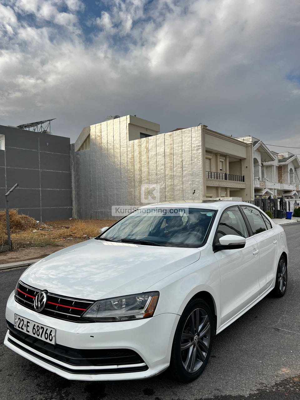 Volkswagen Jetta 2018
