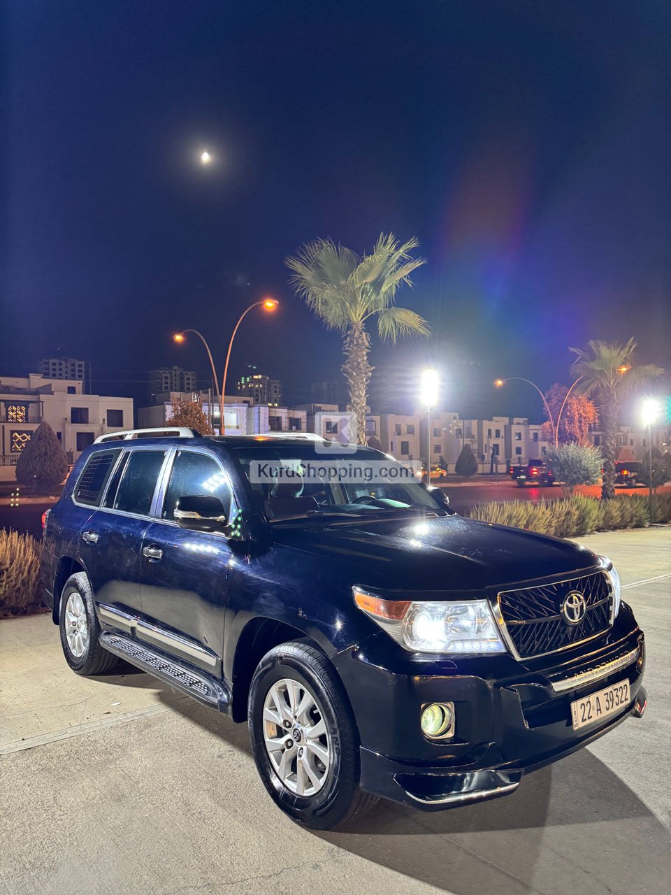 Toyota Landcruiser 2013