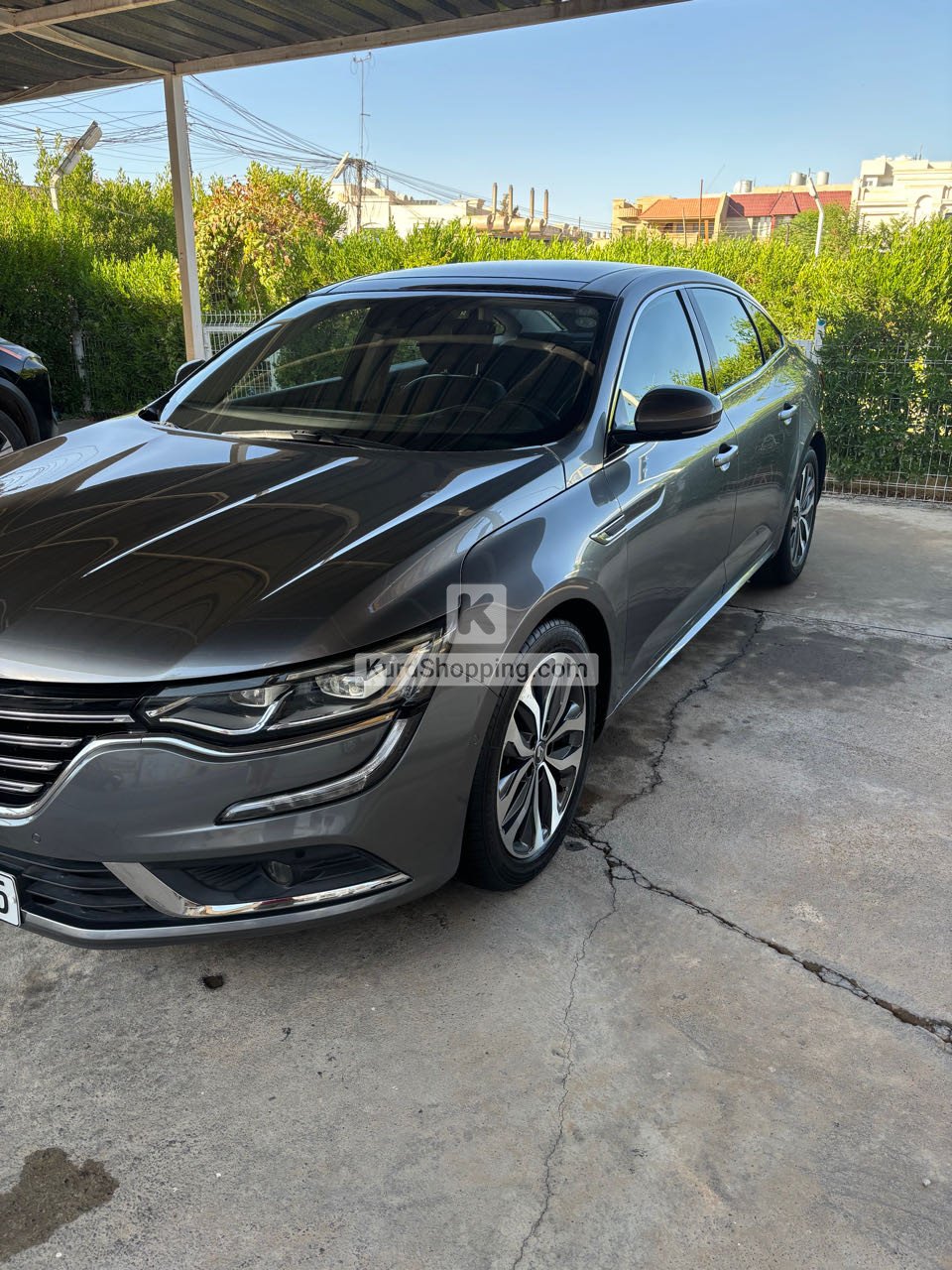 Renault Talisman 2018