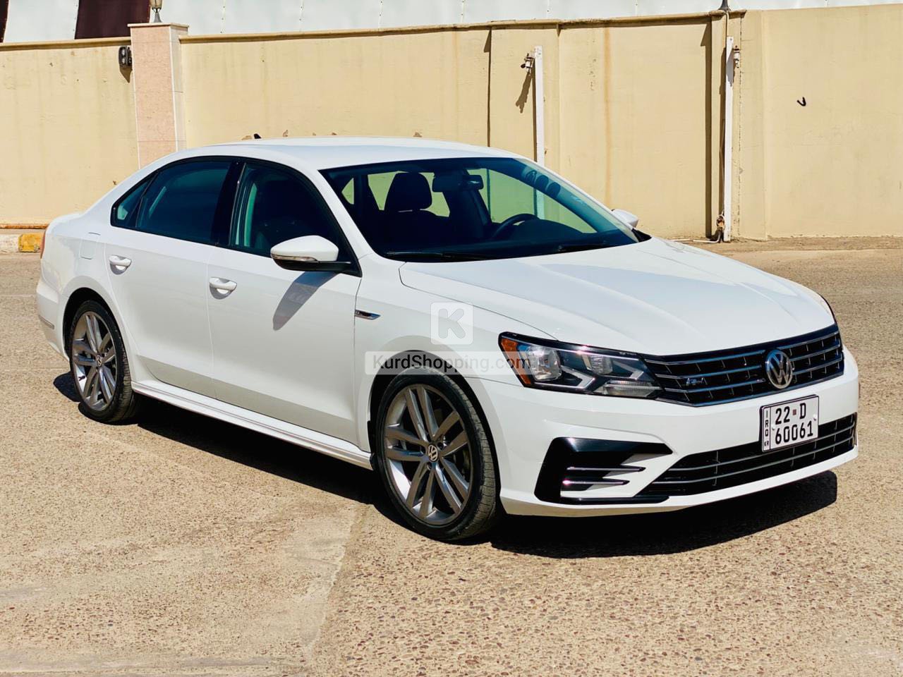 Volkswagen Passat 2018