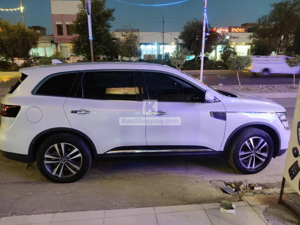 Renault Koleos 2018