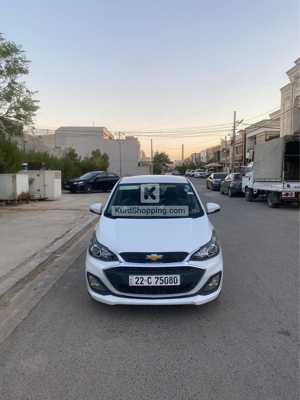 Chevrolet Spark 2020