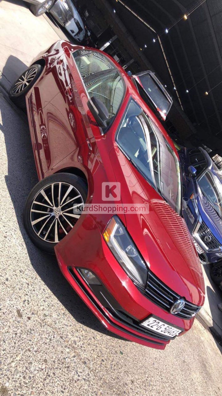 Volkswagen Jetta 2017