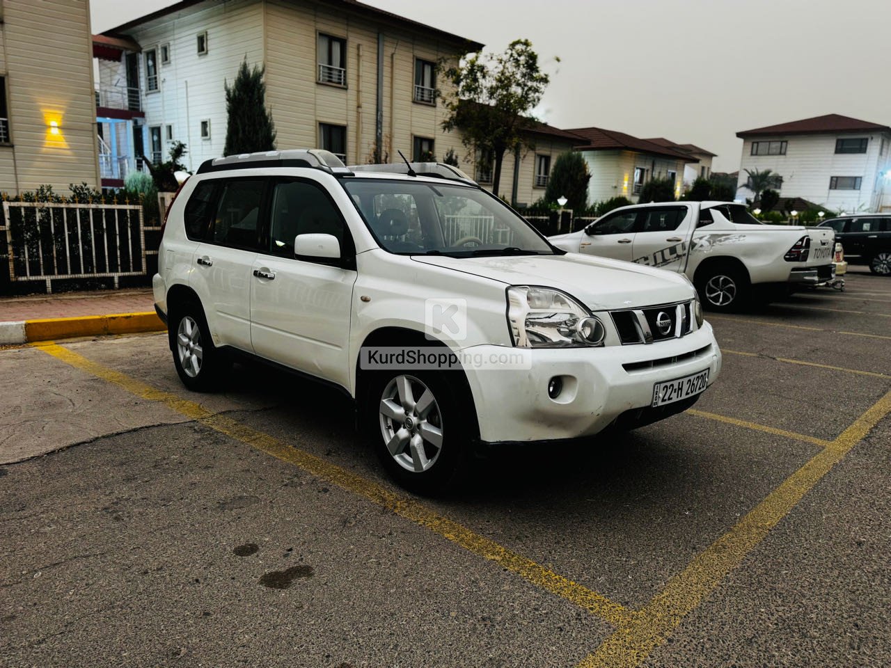 Nissan X-Trail 2012