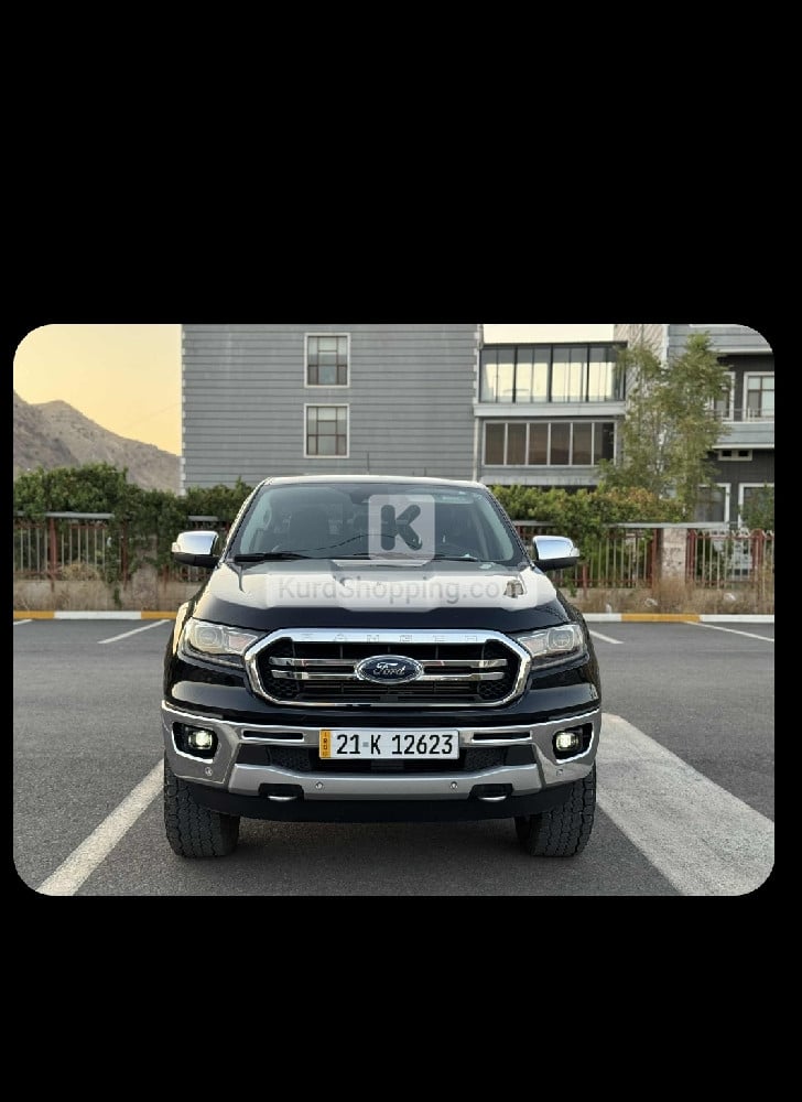 Ford Ranger 2022