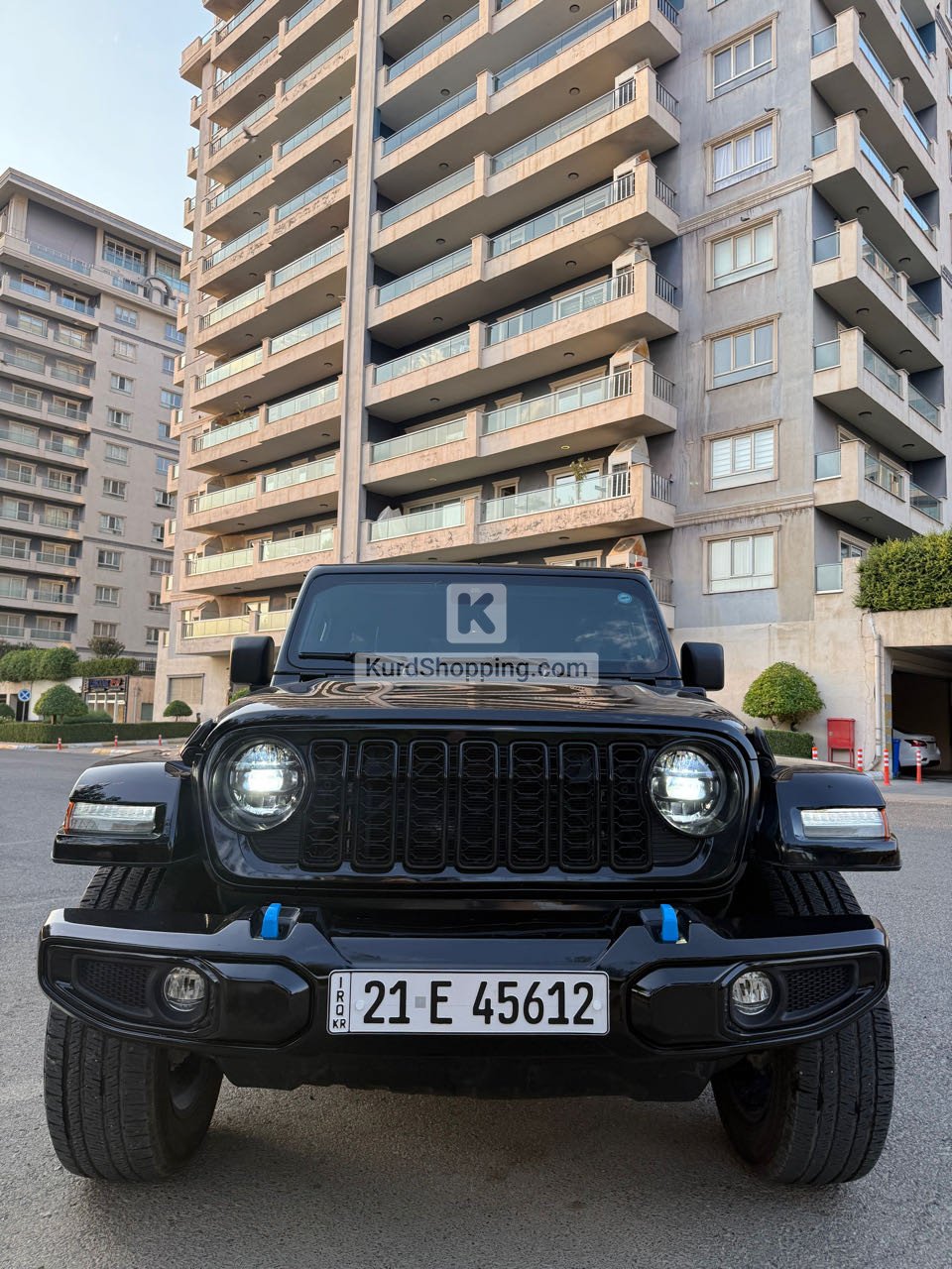 Jeep Wrangler 2024