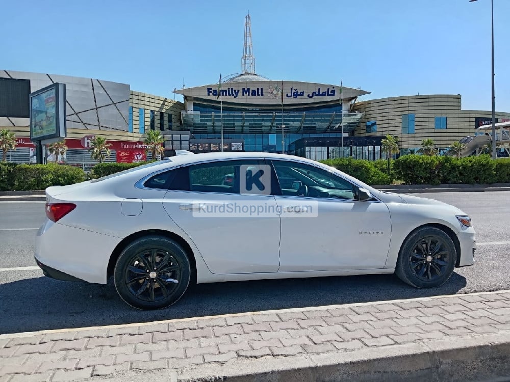 Chevrolet Malibu 2023