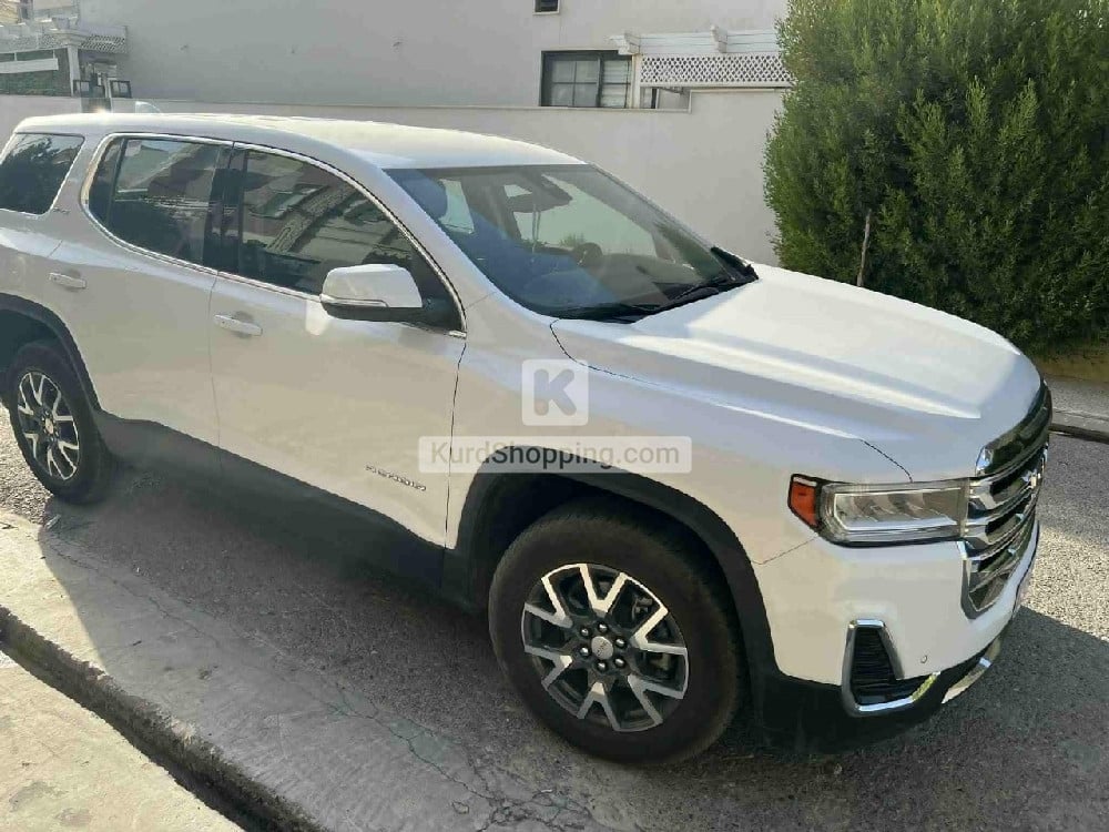 GMC ACADIA 2023