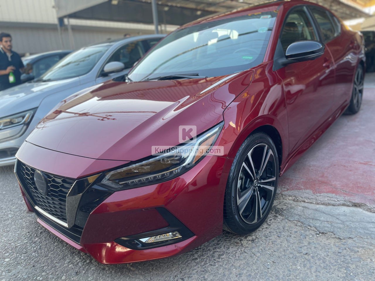 Nissan Sentra 2023