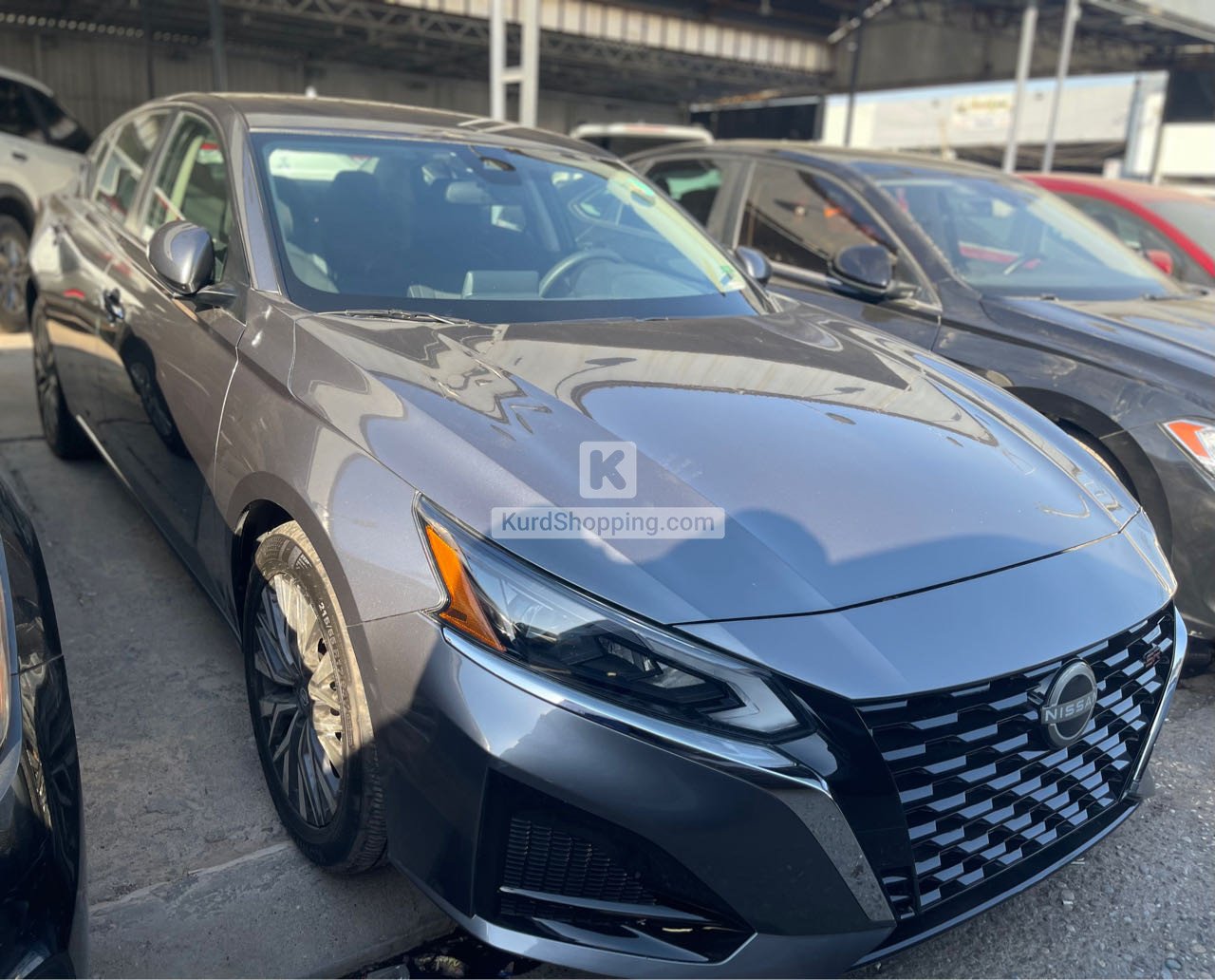 Nissan Altima 2023