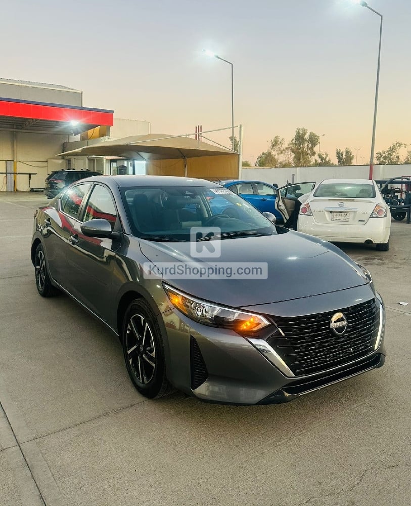 Nissan Sentra 2025