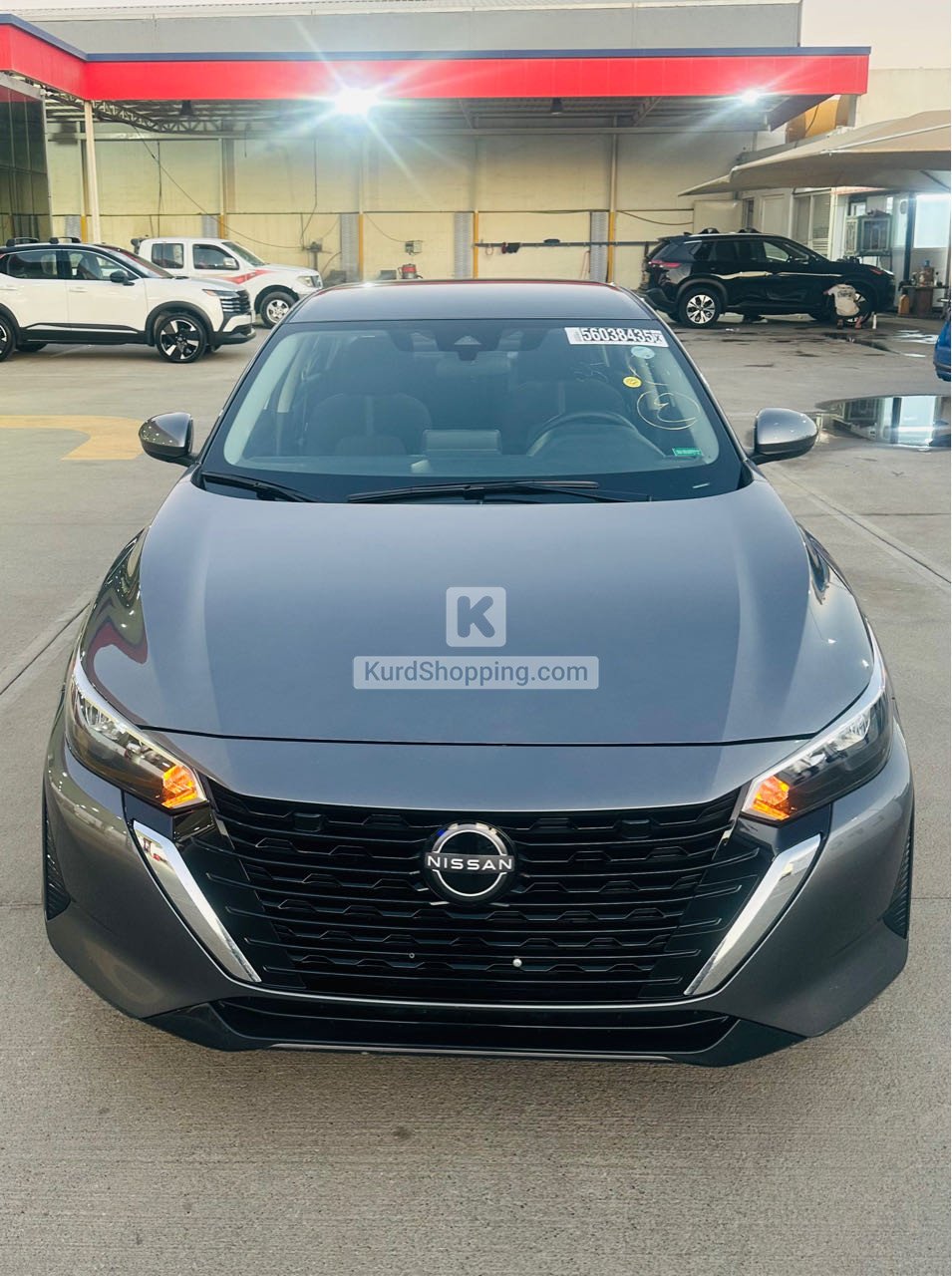 Nissan Sentra 2025