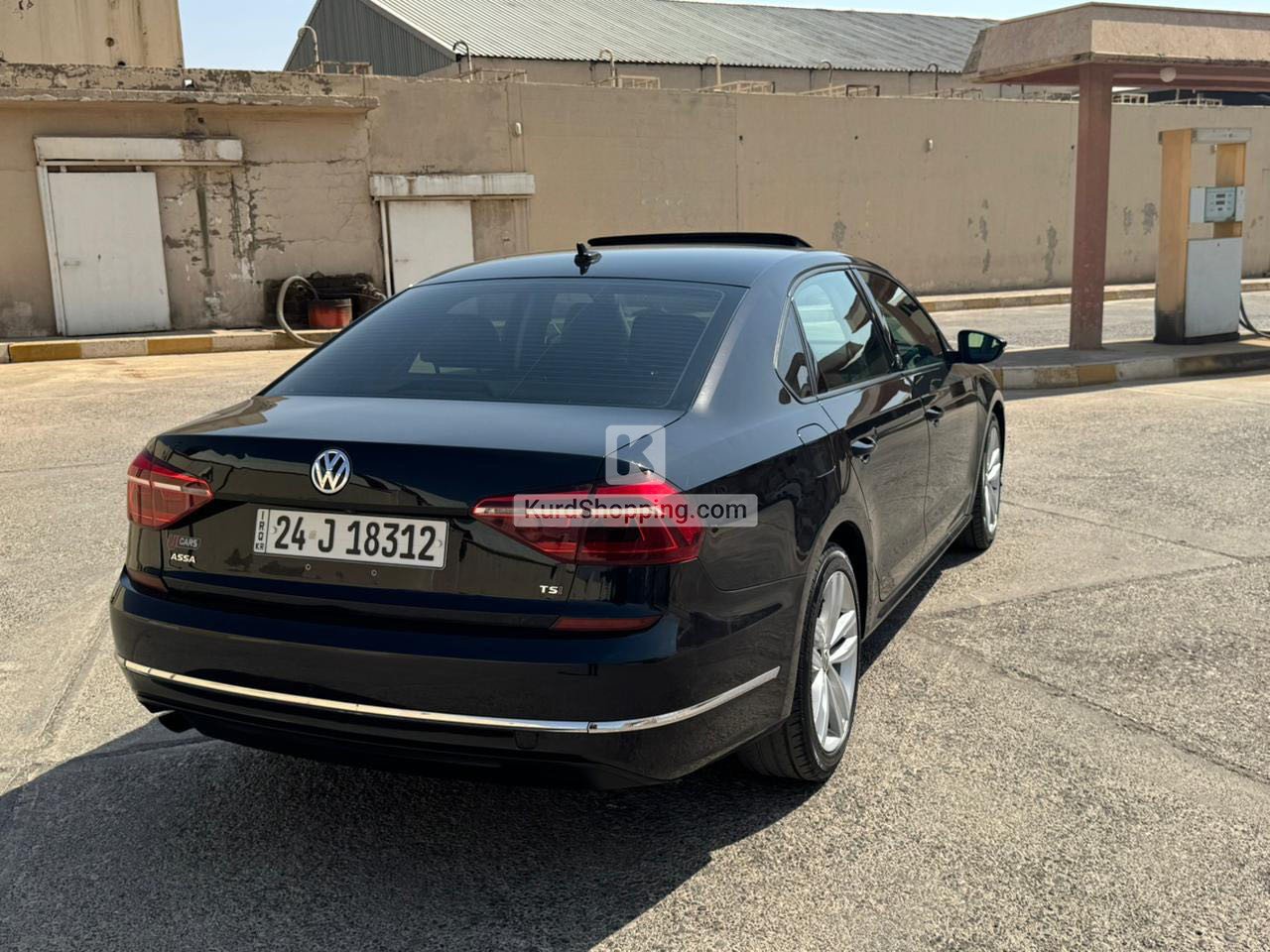Volkswagen Passat 2019