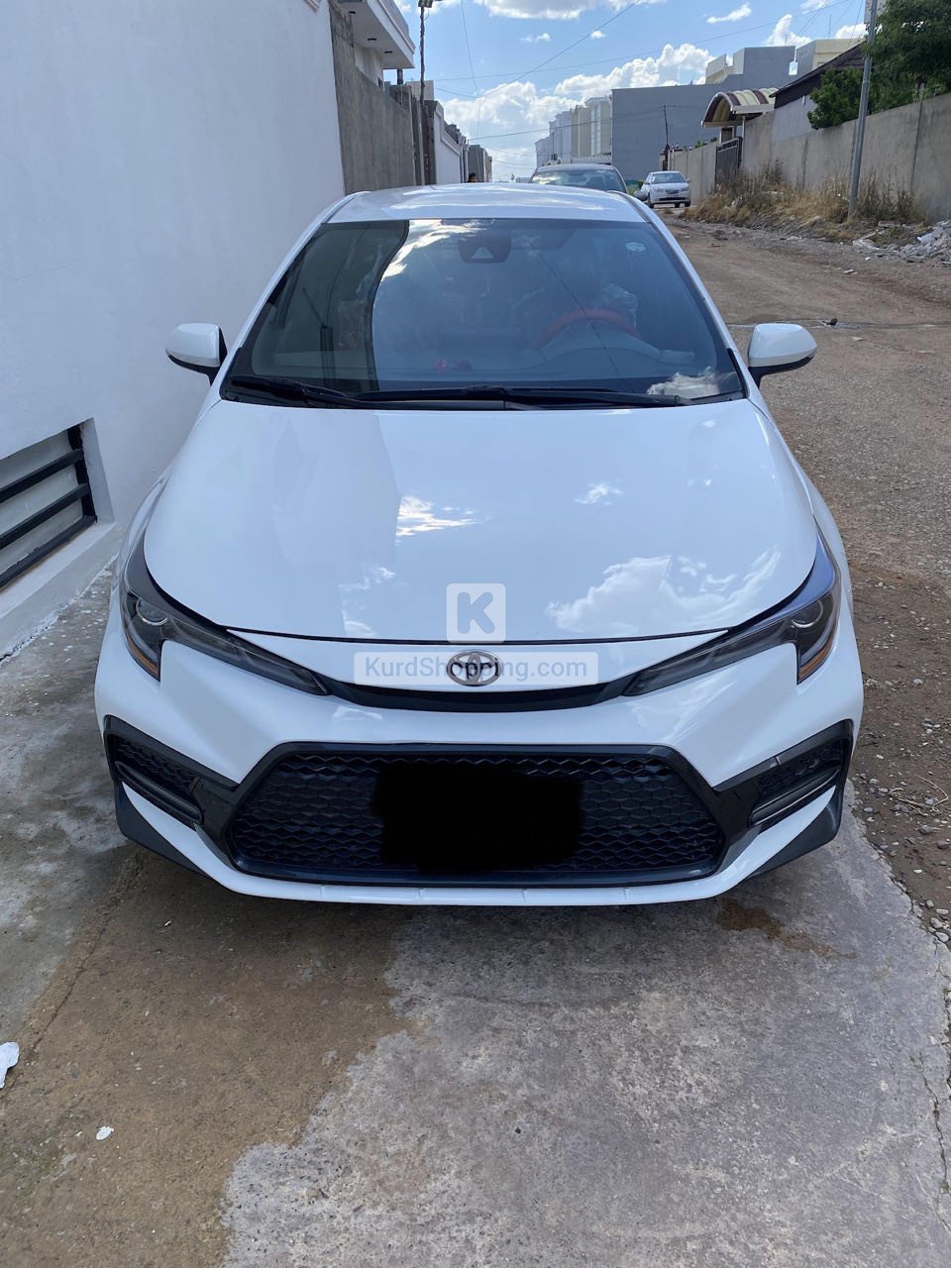 Toyota Corolla 2022
