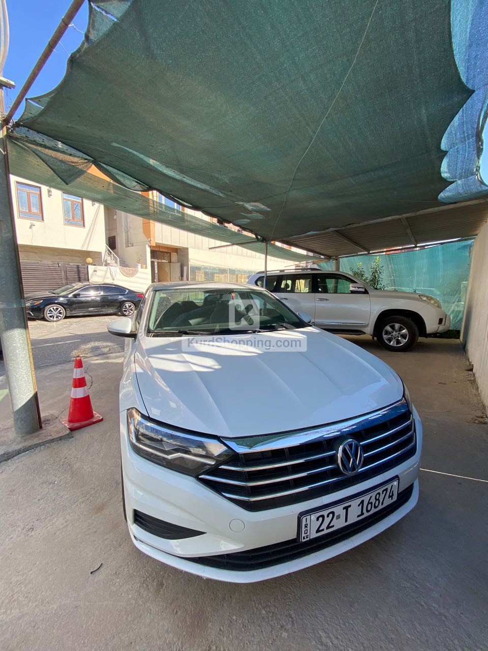 Volkswagen Jetta 2019