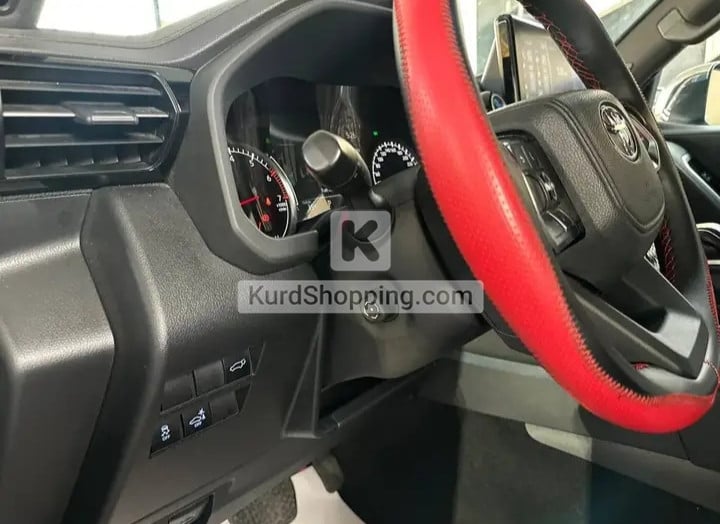 Toyota Landcruiser 2023