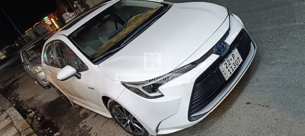 Toyota Corolla 2024