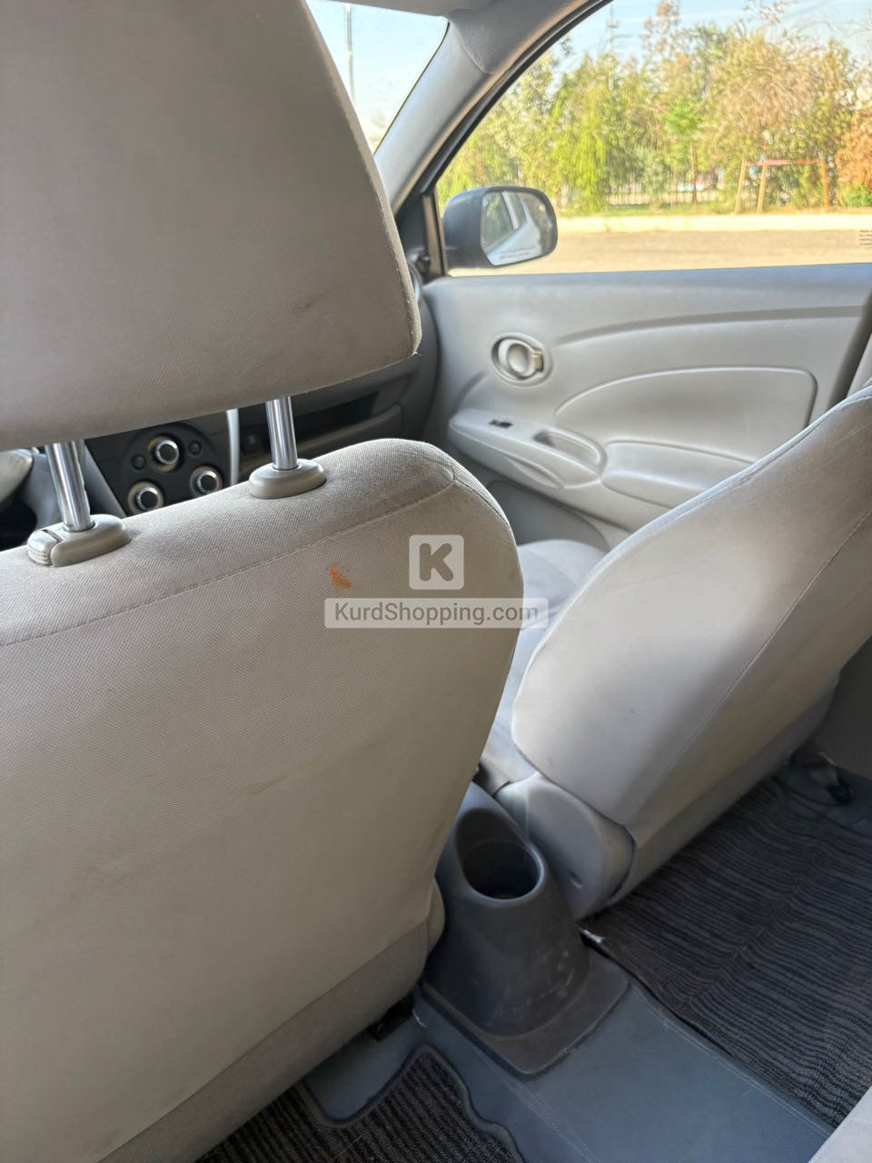 Nissan Sunny 2018