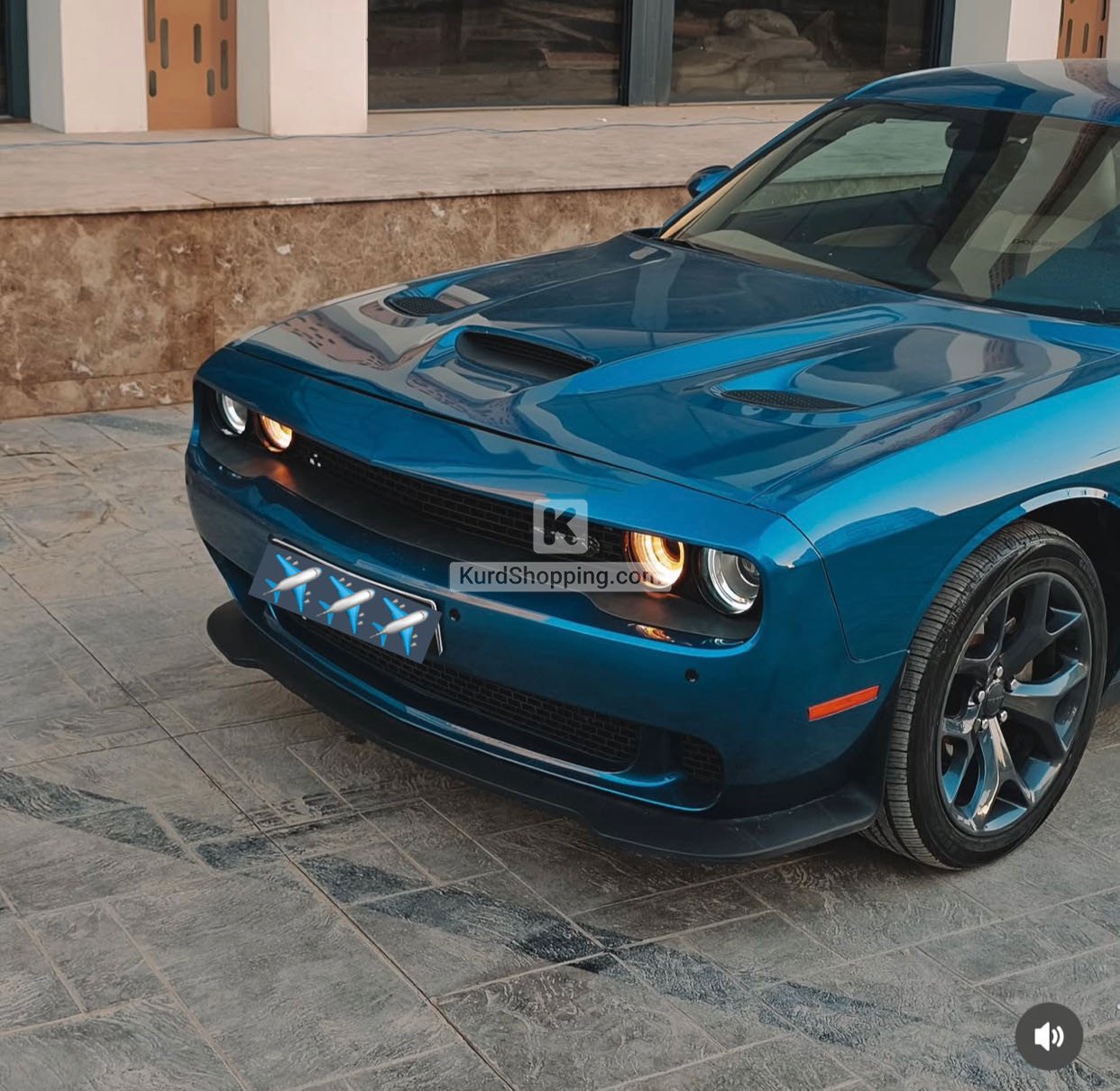 Dodge Challenger 2020