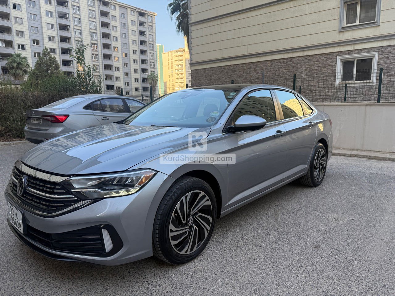 Volkswagen Jetta 2022
