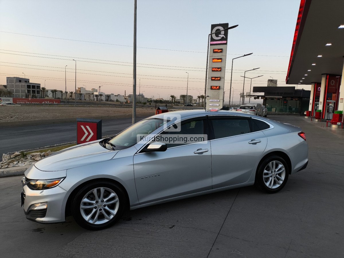 Chevrolet Malibu 2019