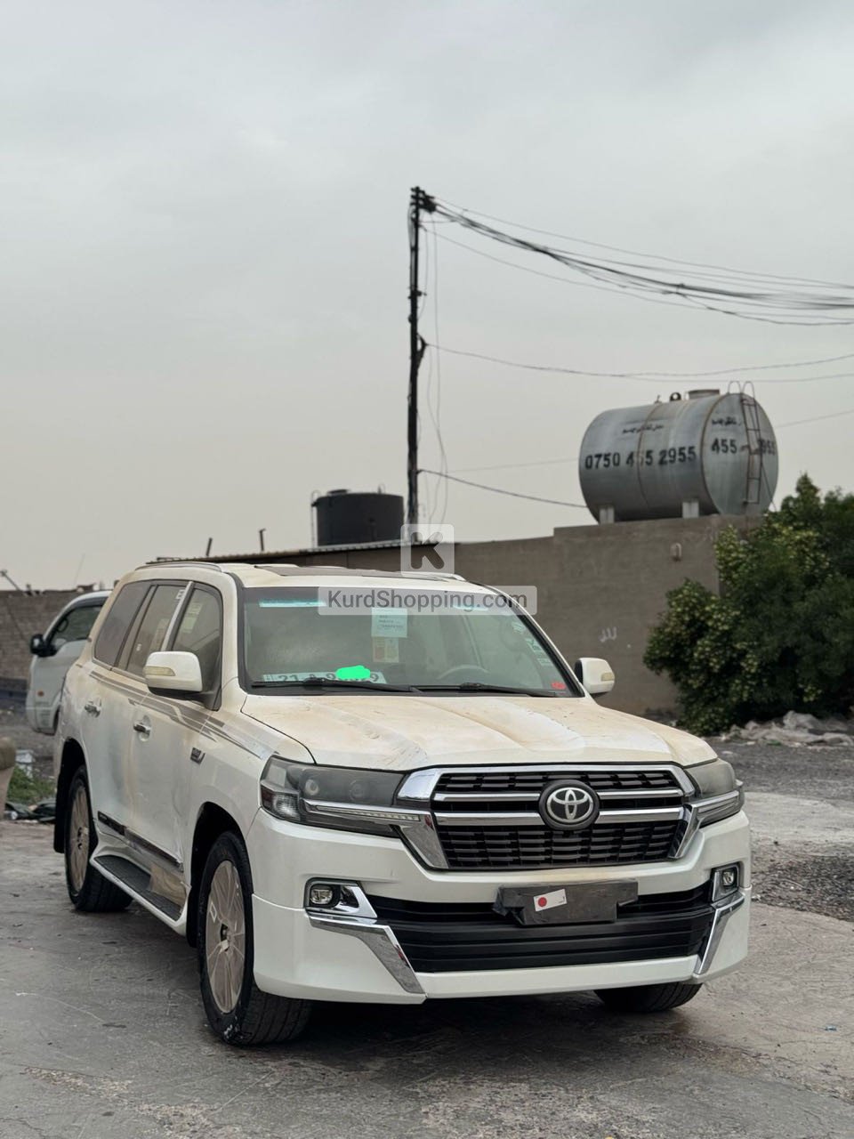 Toyota Landcruiser 2013