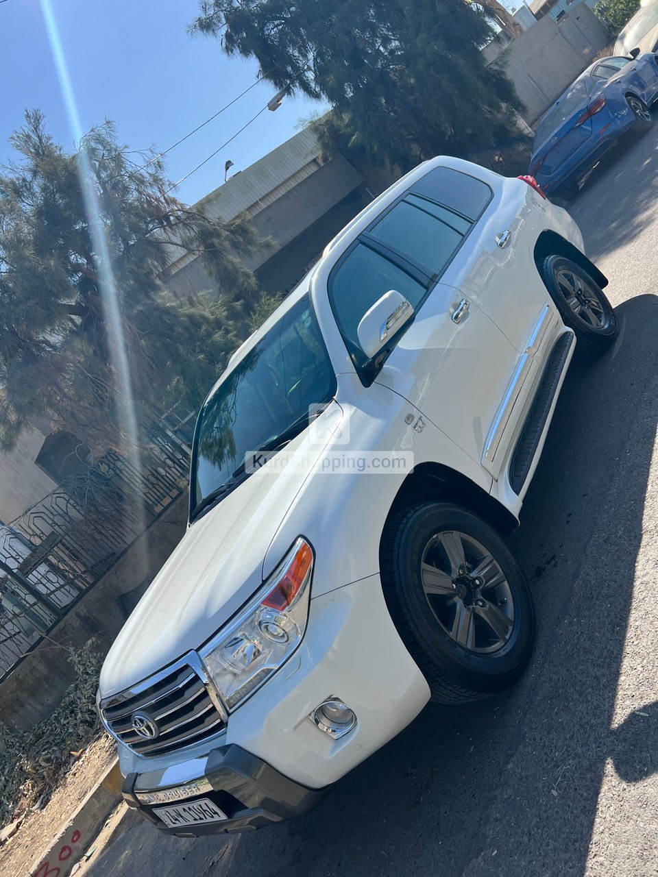 Toyota Landcruiser 2009