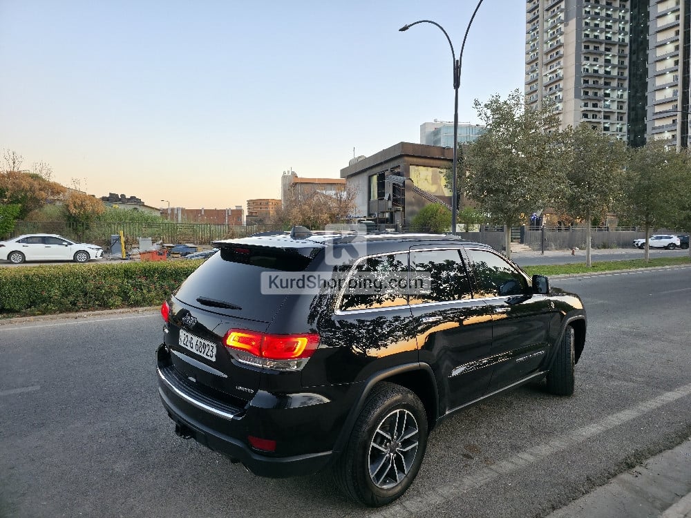 Jeep Grand-Cherokee 2019