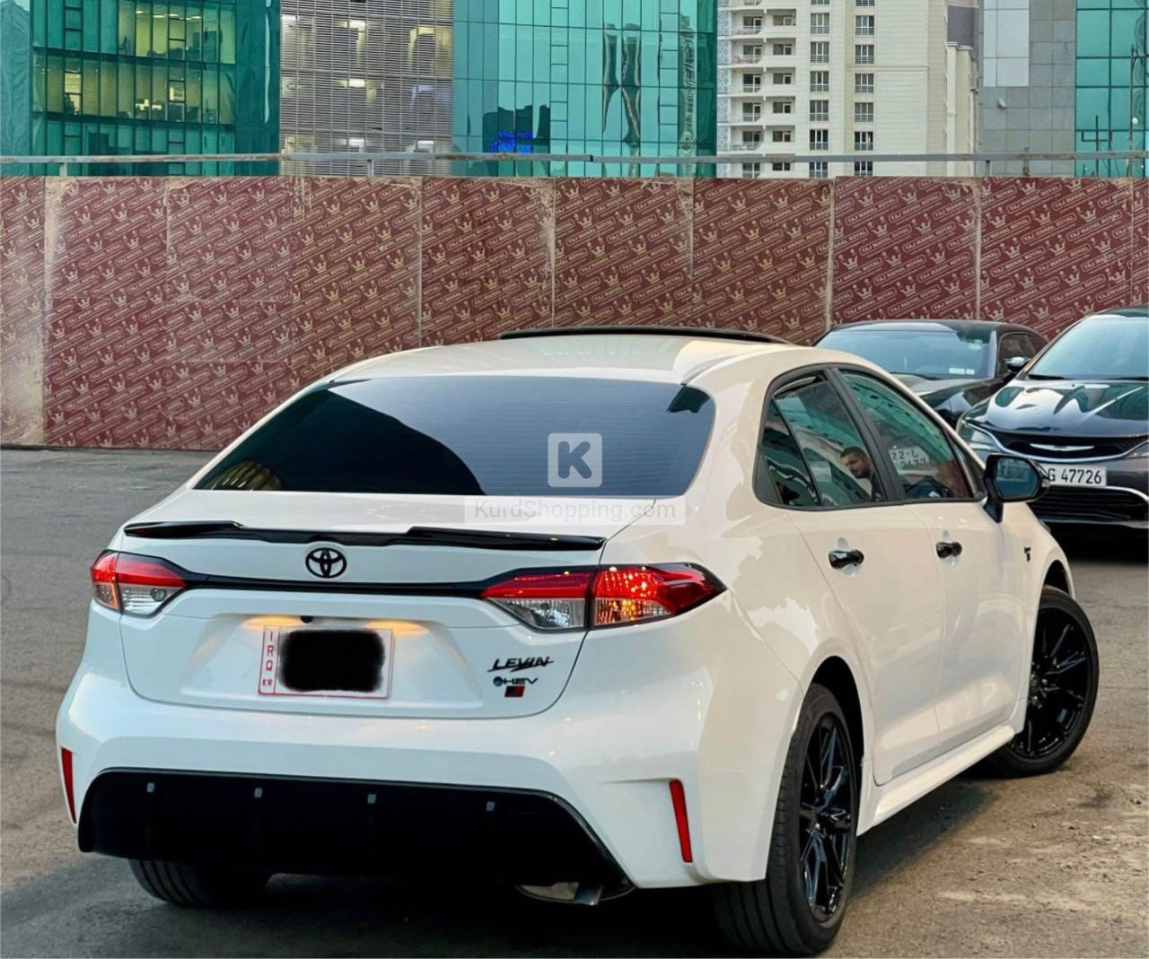 Toyota Corolla 2025