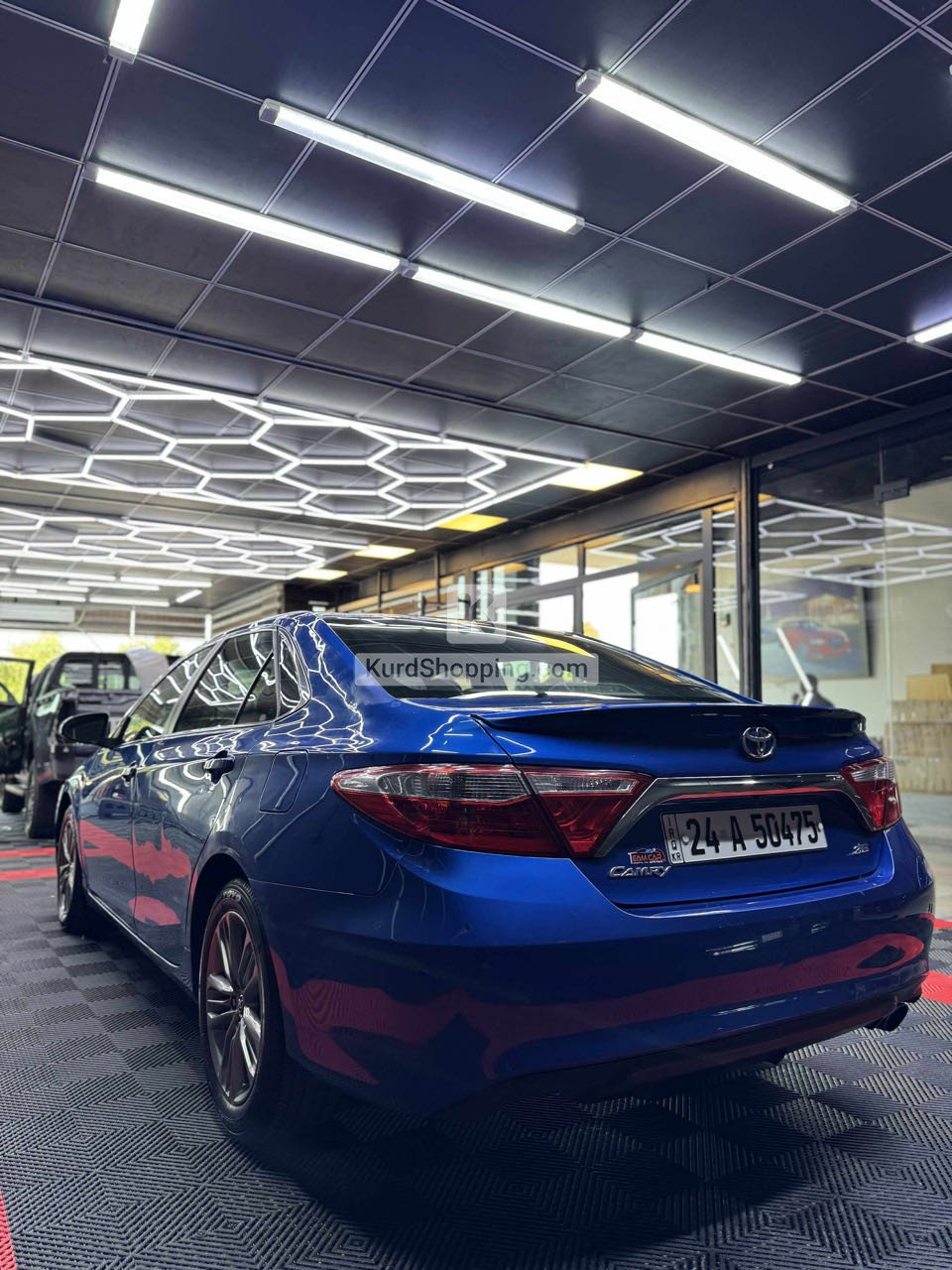 Toyota Camry 2017