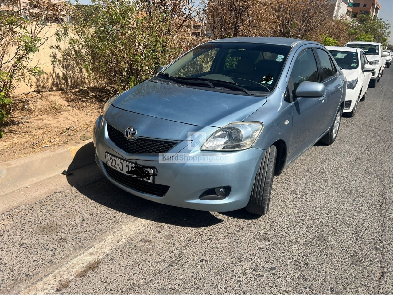 Toyota Yaris 2009