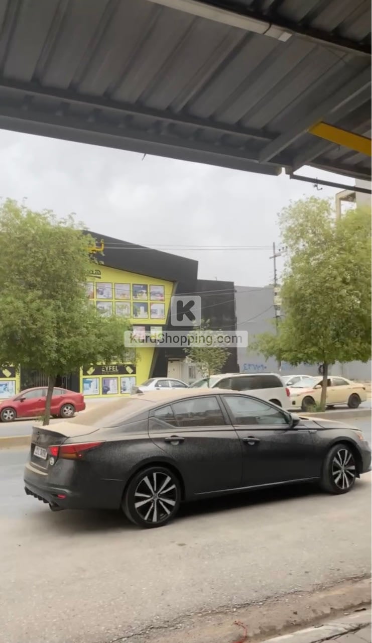 Nissan Altima 2022