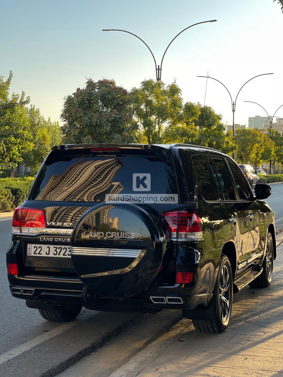 Toyota Landcruiser 2021