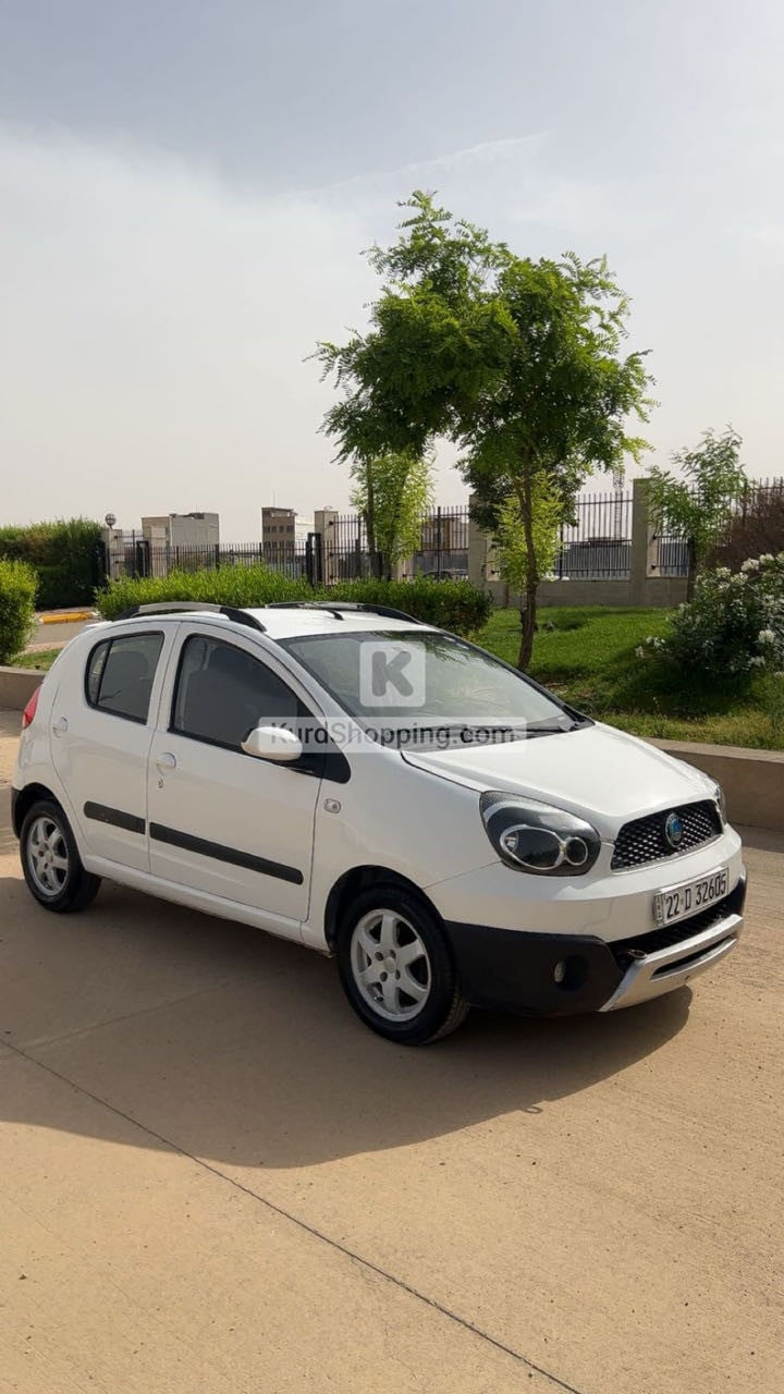 Geely LC Panda 2013