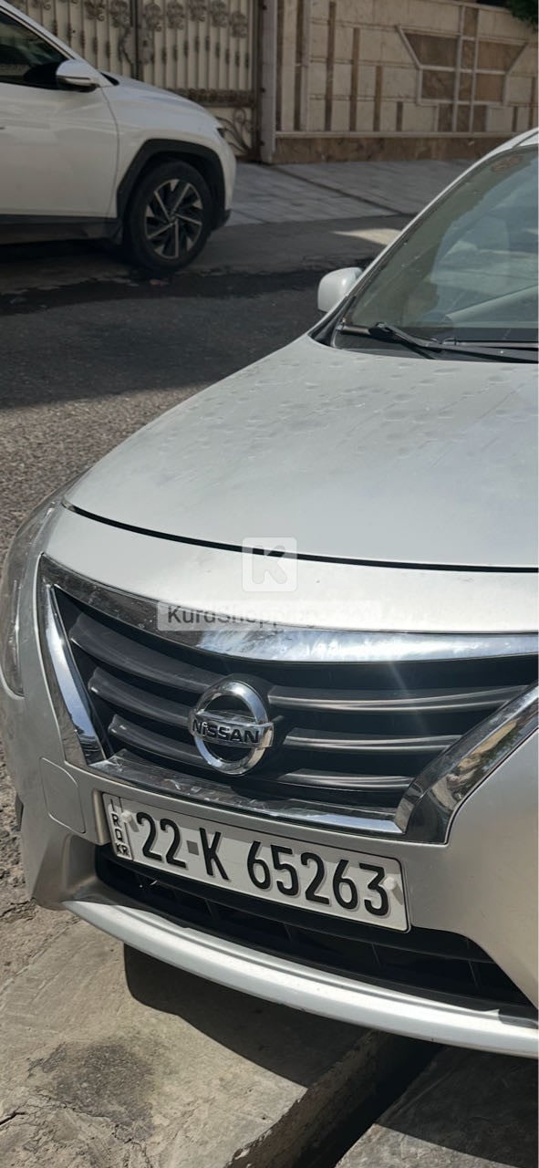 Nissan Sunny 2019