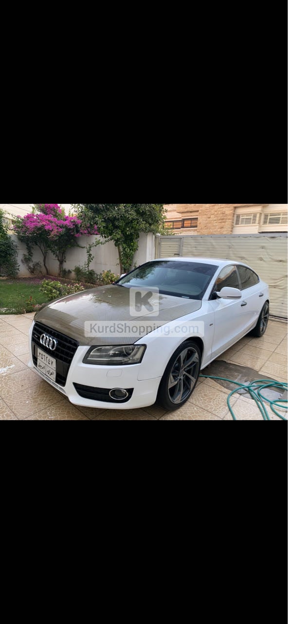 Audi A5 2011