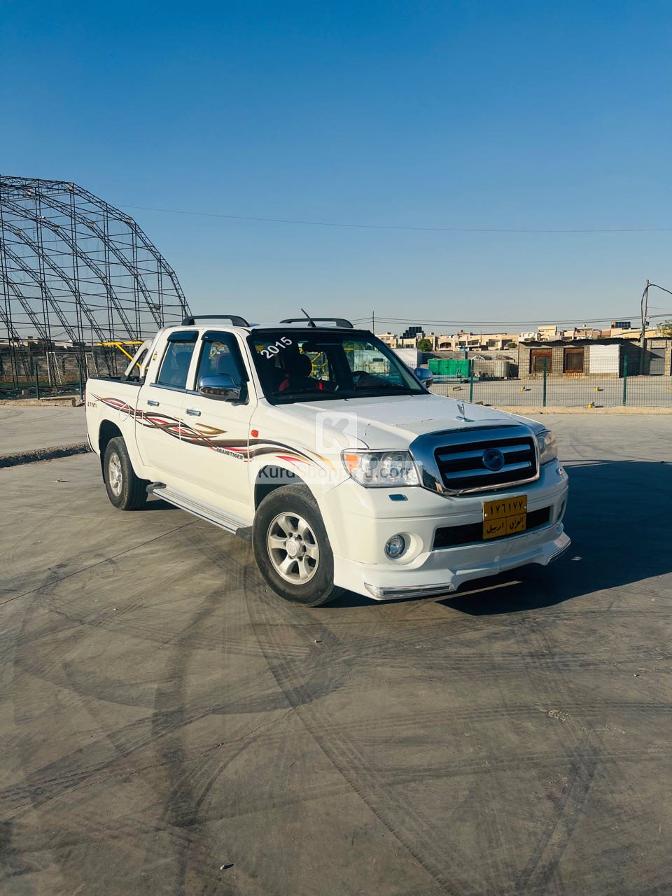 Great Wall Wingle 7 2015