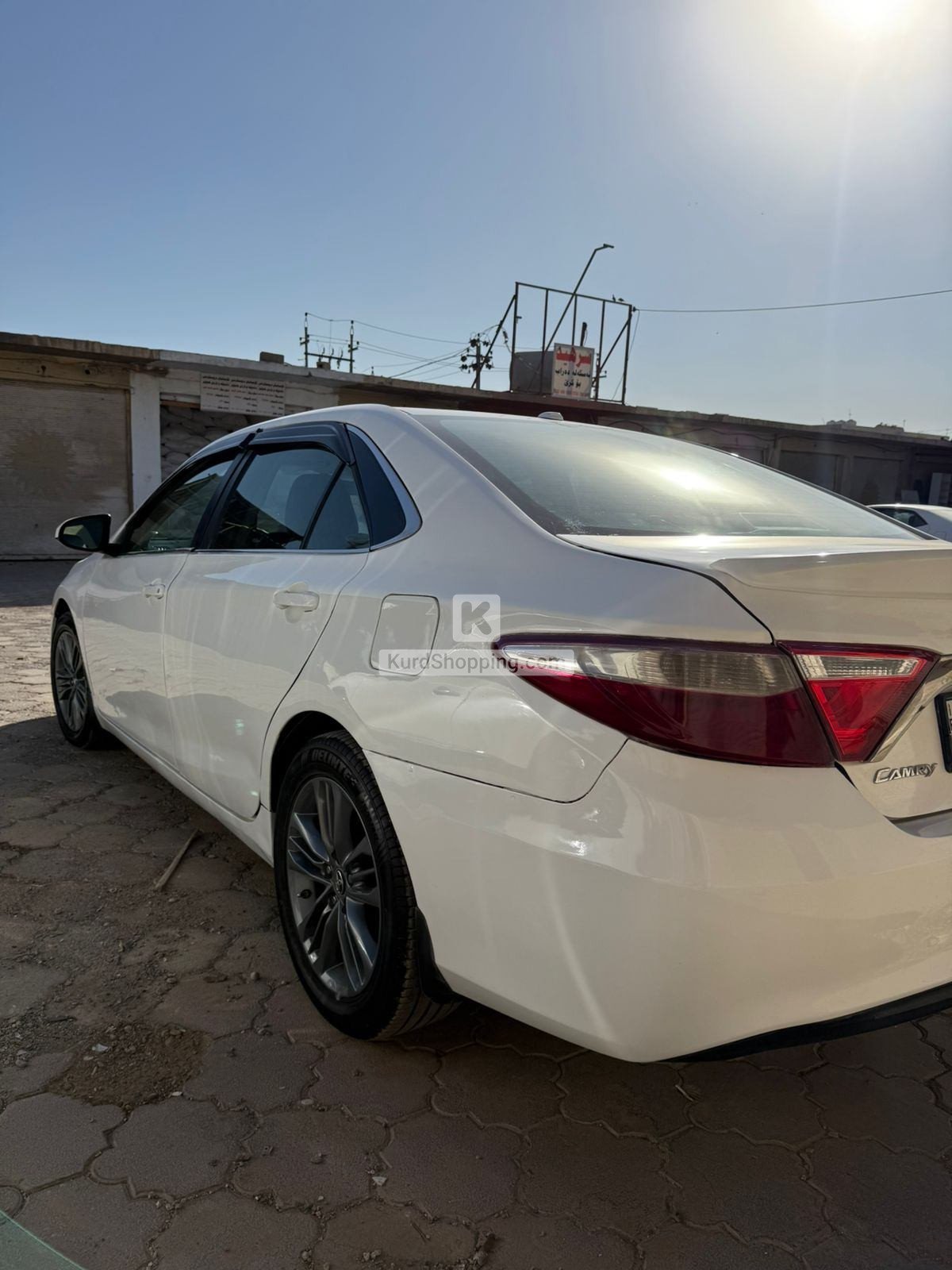 Toyota Camry 2017