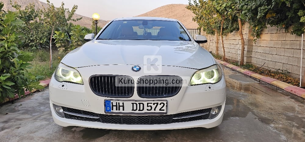 BMW M 2012