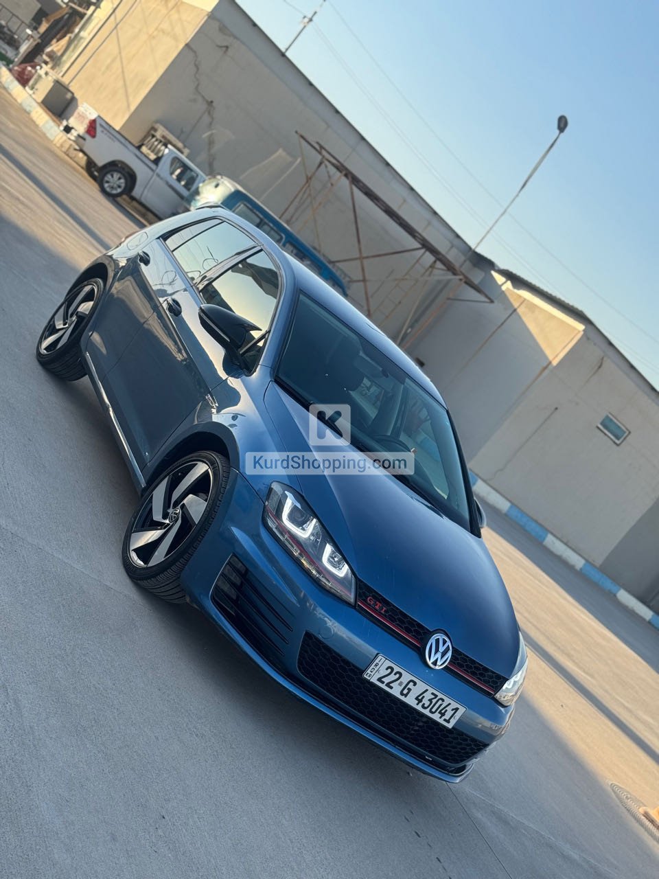 Volkswagen Golf 2016